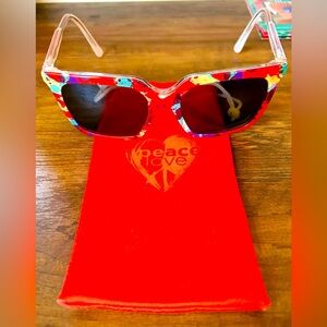 Peace Of Mind Sunglasses